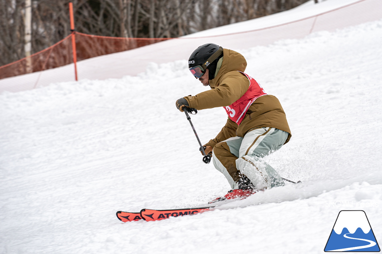 なんと約10年ぶりの「技術選」撮影?! PREMIER SKI ACADEMY presents 『2026プレミアカップ・スキー技術選』レポート！｜朝里川温泉スキー場